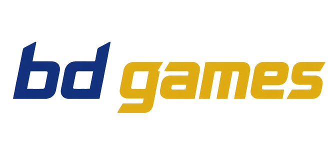 bd games লোগো